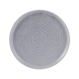 Avet Plato de Postre Fusion Grey Gris 21 cm
